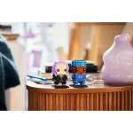 LEGO Harry Potter Kingsley Shacklebolt & Nymphadora Tonks για 10+ ετών Ετών 250τμχ 40618 - Image 3