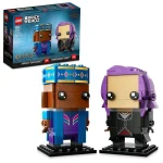 LEGO Harry Potter Kingsley Shacklebolt & Nymphadora Tonks για 10+ ετών Ετών 250τμχ 40618 - Image 5
