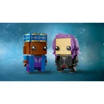 LEGO Harry Potter Kingsley Shacklebolt & Nymphadora Tonks για 10+ ετών Ετών 250τμχ 40618 - Image 6