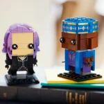 LEGO Harry Potter Kingsley Shacklebolt & Nymphadora Tonks για 10+ ετών Ετών 250τμχ 40618 - Image 7