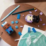 LEGO Harry Potter Kingsley Shacklebolt & Nymphadora Tonks για 10+ ετών Ετών 250τμχ 40618 - Image 8