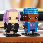 LEGO Harry Potter Kingsley Shacklebolt & Nymphadora Tonks για 10+ ετών Ετών 250τμχ 40618 - Image 9