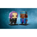 LEGO Harry Potter Kingsley Shacklebolt & Nymphadora Tonks για 10+ ετών Ετών 250τμχ 40618 - Image 10