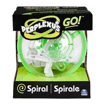 Spin Master Perplexus Go - Spiral για 8+ ετών Ετών 6059581