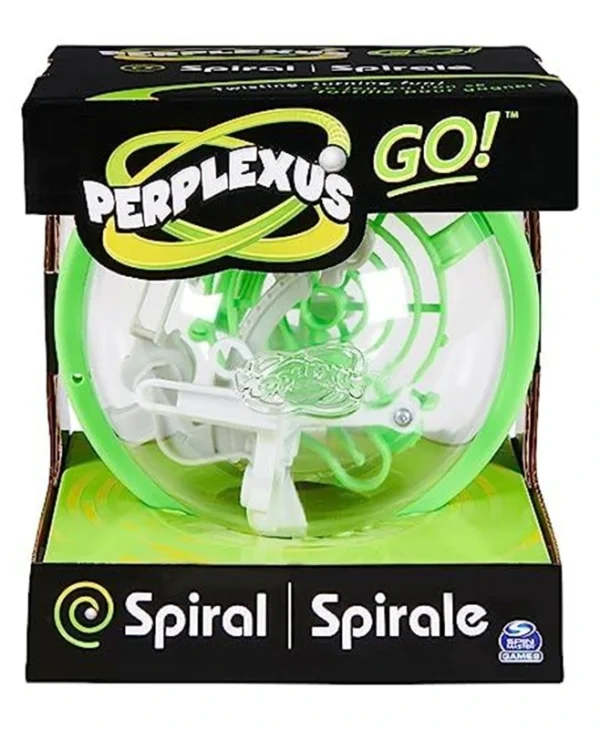 Spin Master Perplexus Go - Spiral για 8+ ετών Ετών 6059581