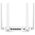 Cudy WR3000E v1 Ασύρματο Router Wi‑Fi 6 με 4 Θύρες Gigabit - Image 2
