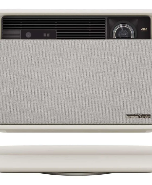 XGIMI Horizon S Pro 3D Projector DLP 4K Ultra HD Λάμπας LED με Wi-Fi και Ενσωματωμένα Ηχεία XM03Q