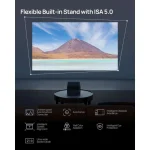XGIMI Horizon S Pro 3D Projector DLP 4K Ultra HD Λάμπας LED με Wi-Fi και Ενσωματωμένα Ηχεία XM03Q - Image 3