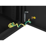Lanberg Επιτοίχια Καμπίνα Rack 6U Μαύρο WAF1-5203-06-00B - Image 2