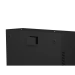 Lanberg Επιτοίχια Καμπίνα Rack 6U Μαύρο WAF1-5203-06-00B - Image 4