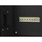 Lanberg Επιτοίχια Καμπίνα Rack 6U Μαύρο WAF1-5203-06-00B - Image 6
