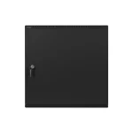 Lanberg Επιτοίχια Καμπίνα Rack 6U Μαύρο WAF1-5203-06-00B - Image 7