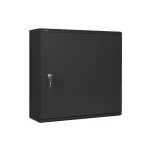 Lanberg Επιτοίχια Καμπίνα Rack 6U Μαύρο WAF1-5203-06-00B - Image 8