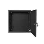 Lanberg Επιτοίχια Καμπίνα Rack 6U Μαύρο WAF1-5203-06-00B - Image 9