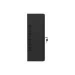 Lanberg Επιτοίχια Καμπίνα Rack 6U Μαύρο WAF1-5203-06-00B - Image 11