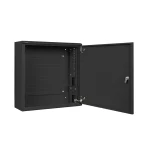 Lanberg Επιτοίχια Καμπίνα Rack 6U Μαύρο WAF1-5203-06-00B - Image 12