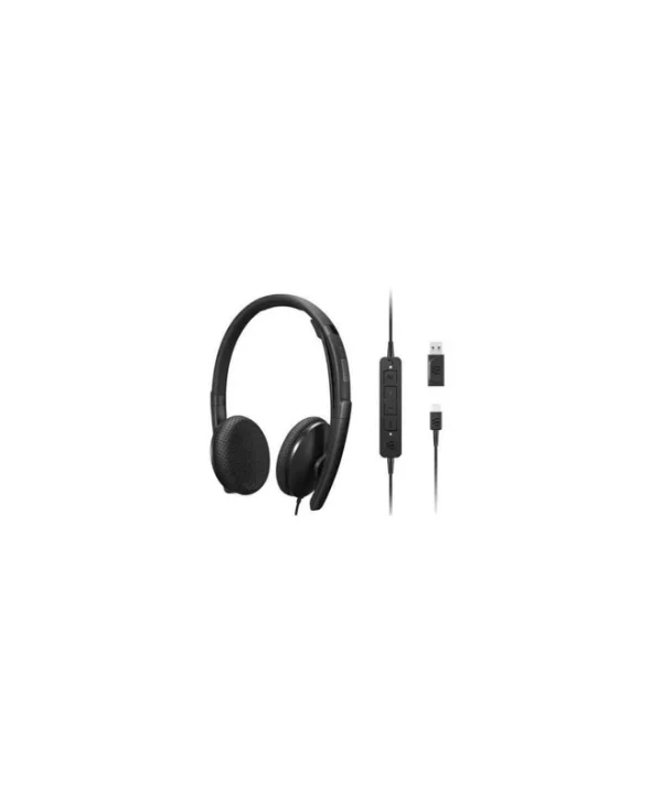 Lenovo VOIP Headset (4XD1M45626)