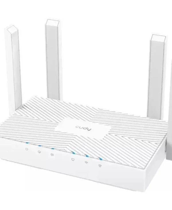 Cudy WR1300E v2 Ασύρματο Router Wi‑Fi 5 με 2 Θύρες Gigabit