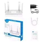 Cudy WR1300E v2 Ασύρματο Router Wi‑Fi 5 με 2 Θύρες Gigabit - Image 3