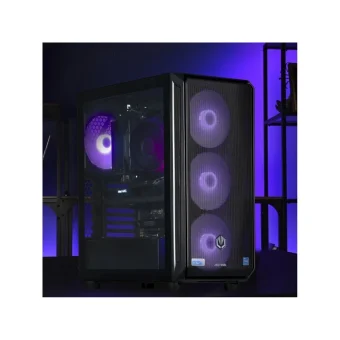 Actina 5901443410263 Gaming Desktop PC (i5-12600K/32GB DDR5/1TB SSD/Arc B580/No OS) KOMACNGIP0173