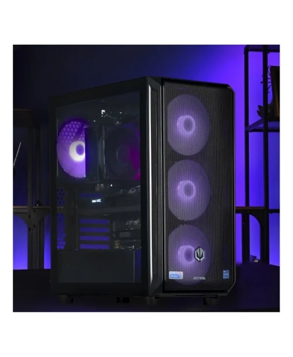 Actina 5901443410263 Gaming Desktop PC (i5-12600K/32GB DDR5/1TB SSD/Arc B580/No OS) KOMACNGIP0173