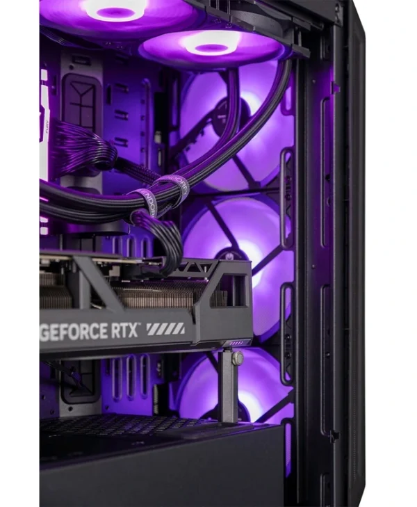 Actina 5901443411895 Gaming Desktop PC (Ryzen 7-9800X3D/32GB DDR5/2TB SSD/GeForce RTX 5080/No OS) KOMACNGIP0188