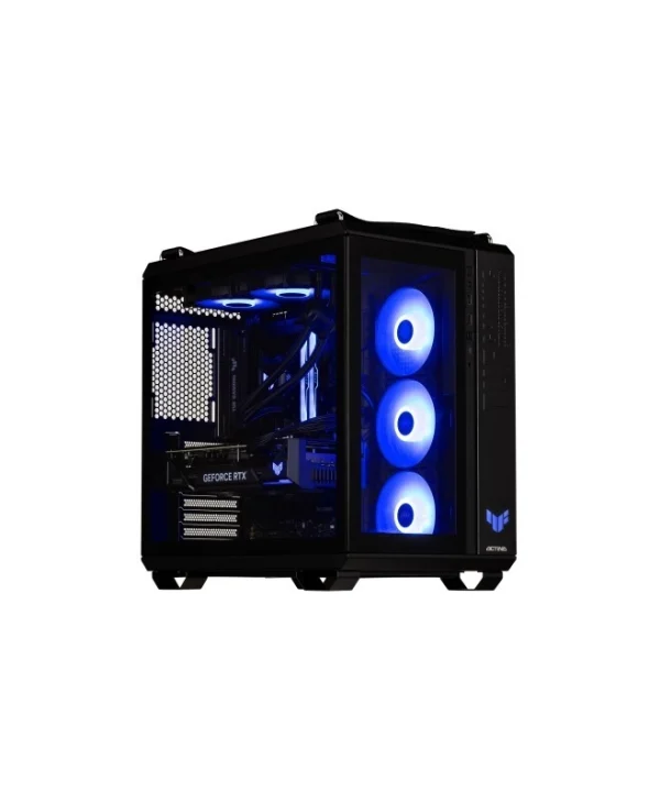 Actina 5901443411840 Gaming Desktop PC (Ryzen 7-7800X3D/32GB DDR5/2TB SSD/GeForce RTX 5090/No OS) KOMACNGIP0184
