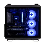 Actina 5901443411819 Gaming Desktop PC (Ryzen 7-7800X3D/32GB DDR5/2TB SSD/GeForce RTX 5080/No OS) KOMACNGIP0181 - Image 4