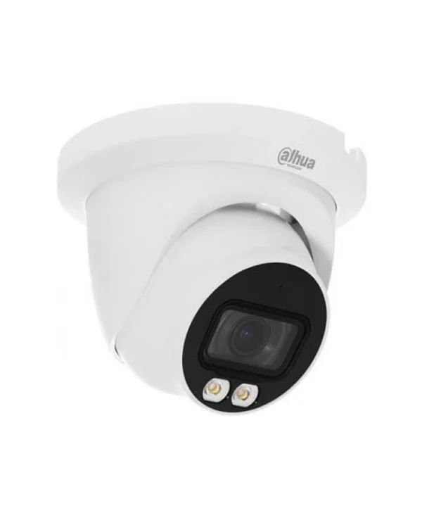 Dahua IPC-HDW5449TM-SE-LED-0280B-S2 IP Κάμερα Παρακολούθησης Full HD+ 4MP Αδιάβροχη IPC-HDW5449TMSELED0280BS2