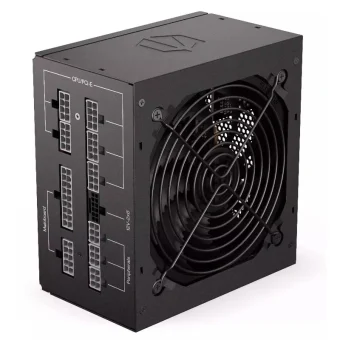 Endorfy Supremo FM6 850W Μαύρο Τροφοδοτικό Υπολογιστή Full Modular 80 Plus Gold EY7A012