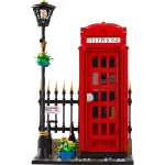 LEGO Ideas Red London Telephone Box για 18+ ετών Ετών 1460τμχ 21347 - Image 2
