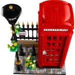 LEGO Ideas Red London Telephone Box για 18+ ετών Ετών 1460τμχ 21347 - Image 3