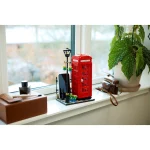 LEGO Ideas Red London Telephone Box για 18+ ετών Ετών 1460τμχ 21347 - Image 4