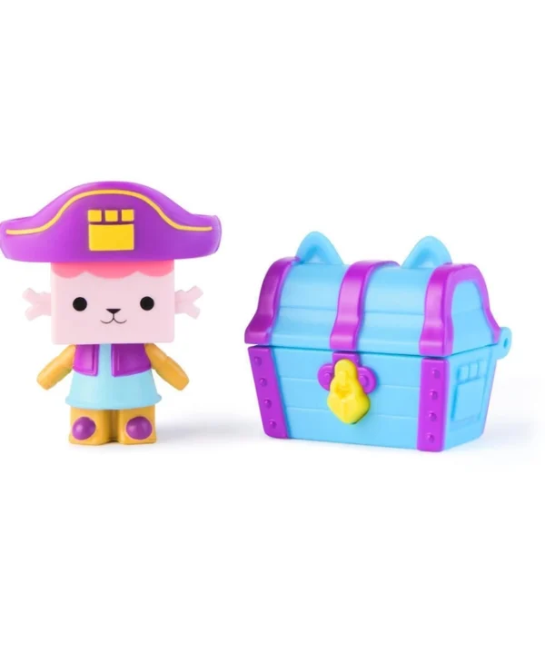 Spin Master Gabby's Dollhouse Baby Box Cat & Treasure 6071670