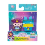 Spin Master Gabby's Dollhouse Baby Box Cat & Treasure 6071670 - Image 2