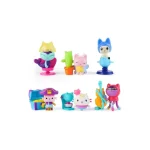 Spin Master Gabby's Dollhouse Baby Box Cat & Treasure 6071670 - Image 4