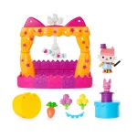 Spin Master Gabby's Dollhouse Baby Box Cat & Treasure 6071670 - Image 5
