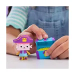 Spin Master Gabby's Dollhouse Baby Box Cat & Treasure 6071670 - Image 10