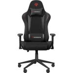 Genesis Nitro 440 G2 Υφασμάτινη Καρέκλα Gaming Μαύρη NFG-2115