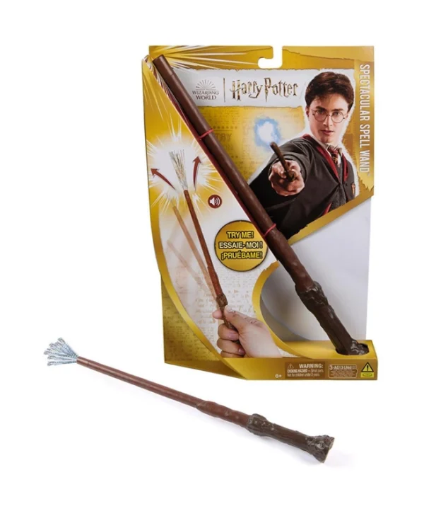 Spin Master Harry Potter: Ραβδί Ρεπλίκα μήκους 28εκ. 6071774