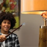 Spin Master Harry Potter: Ραβδί Ρεπλίκα μήκους 28εκ. 6071774 - Image 5