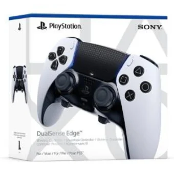 Sony DualSense Edge V2 Ασύρματο Gamepad για PS5 Λευκό 1000044114