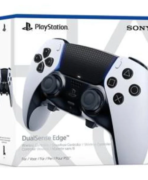 Sony DualSense Edge V2 Ασύρματο Gamepad για PS5 Λευκό 1000044114