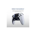 Sony DualSense Edge V2 Ασύρματο Gamepad για PS5 Λευκό 1000044114 - Image 3