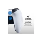 Sony DualSense Edge V2 Ασύρματο Gamepad για PS5 Λευκό 1000044114 - Image 5