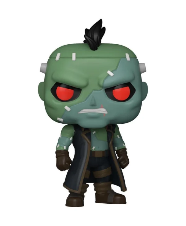 Funko Pop! Television: DC Creature Commandos - Eric Frankenstein 1483 83055