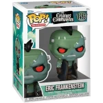 Funko Pop! Television: DC Creature Commandos - Eric Frankenstein 1483 83055 - Image 2