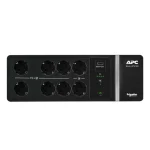 APC Back-UPS 500VA 300W με 8 Schuko Πρίζες BE500G2-GR - Image 4