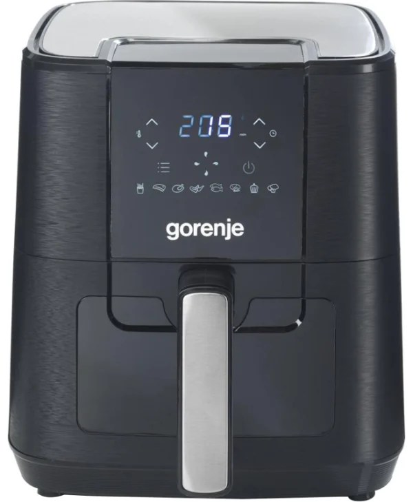 Gorenje Air Fryer 5.4lt Μαύρο AF1350DBW 896841