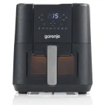 Gorenje Air Fryer 5.4lt Μαύρο AF1350DBW 896841 - Image 3